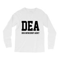 Dea Drug Enforcement Agency Long Sleeve Shirts | Artistshot