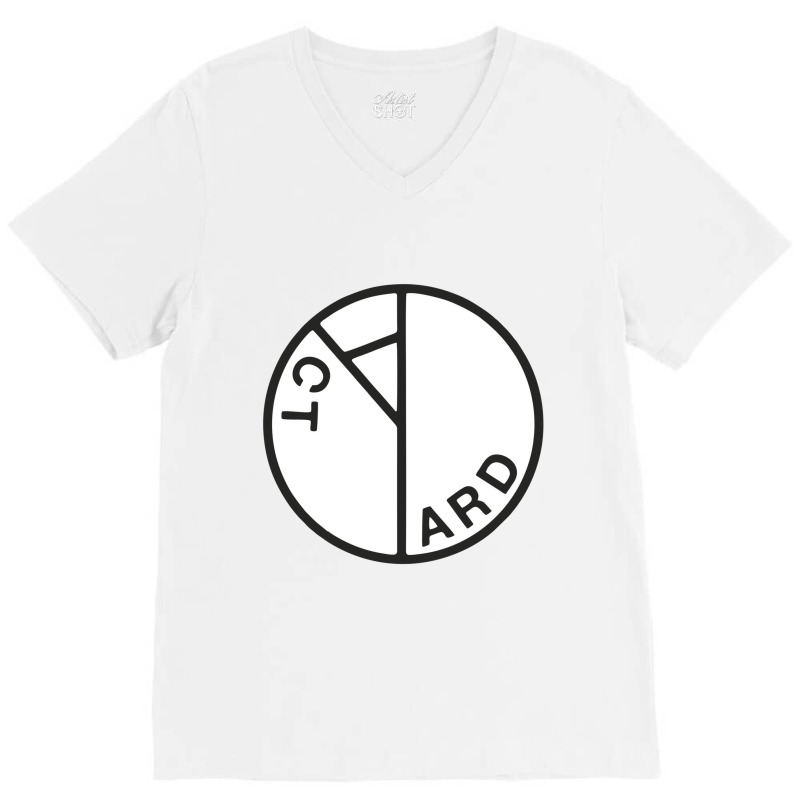 Yard Act V-neck Tee | Artistshot