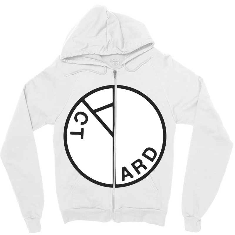 Yard Act Zipper Hoodie | Artistshot