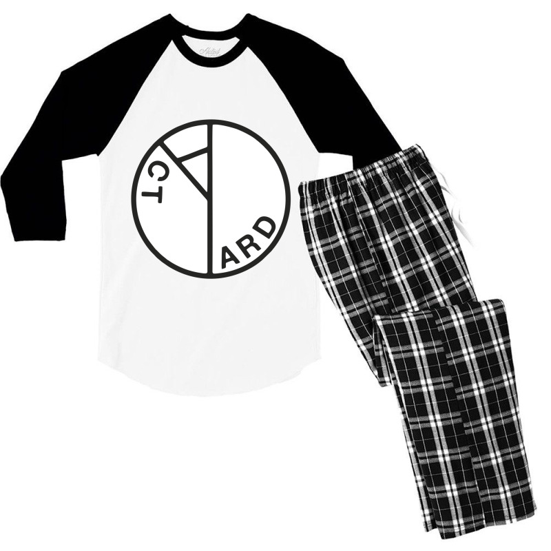 Yard Act Men's 3/4 Sleeve Pajama Set | Artistshot