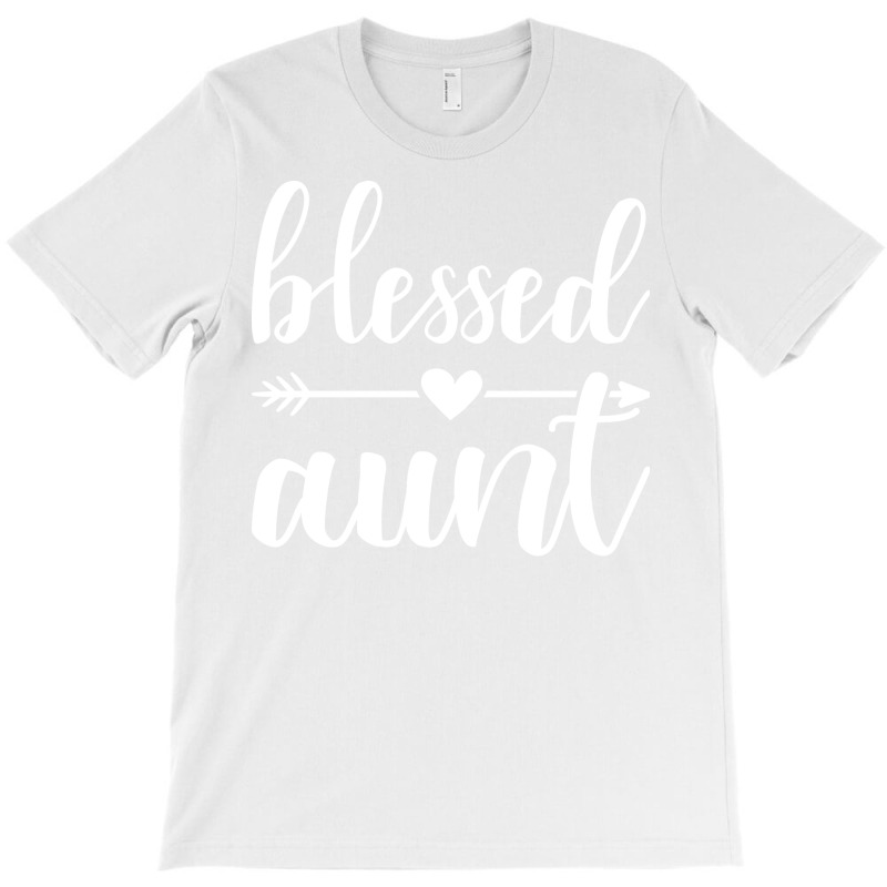 Blessed Aunt Vintage T-shirt | Artistshot