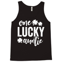 One Lucky Auntie Summer Tank Top | Artistshot