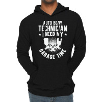 Auto Body Technician Vehicle Repair Car Maintenanc Lightweight Hoodie | Artistshot