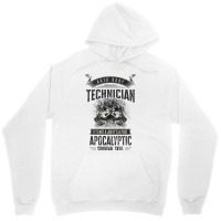 Auto Body Technician Post Apocalyptic Survival Ski Unisex Hoodie | Artistshot