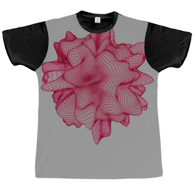 3d Geometry Nature Graphic T-shirt by klarieafcerf | Artistshot