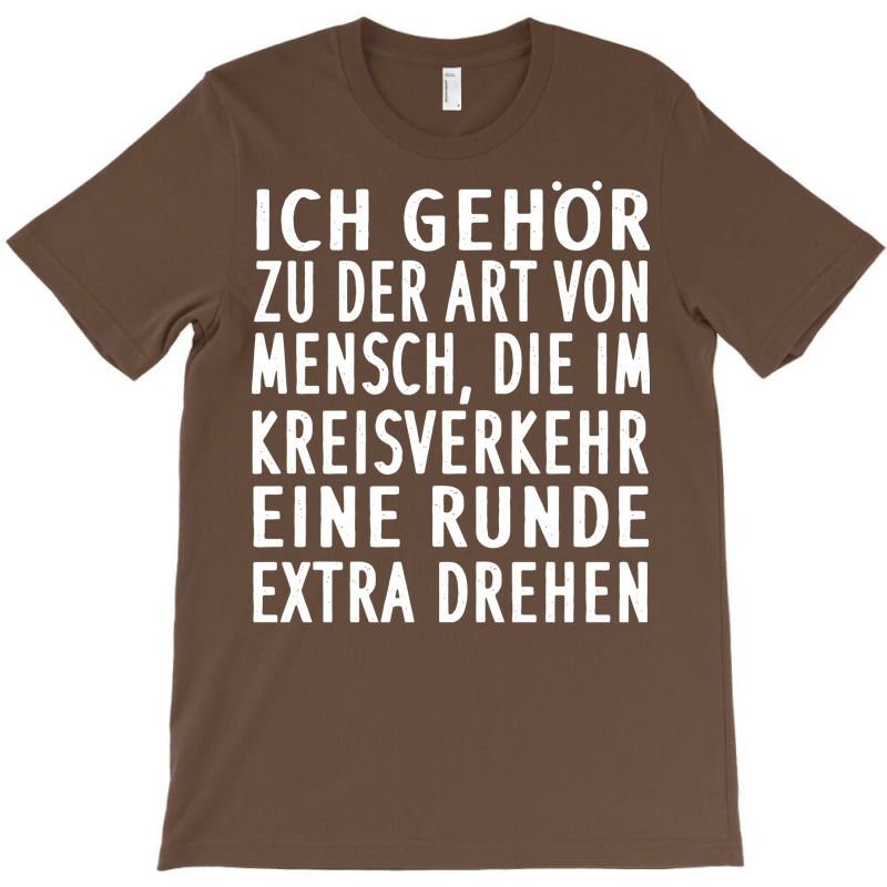 Autofahrer Fahrschule Straenverkehr Fhrerschein Gi T-shirt | Artistshot