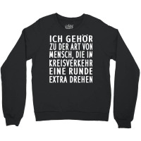 Autofahrer Fahrschule Straenverkehr Fhrerschein Gi Crewneck Sweatshirt | Artistshot