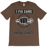 Mechanic Car Mechanical Mechanics Sayings Gift Hip T-shirt | Artistshot