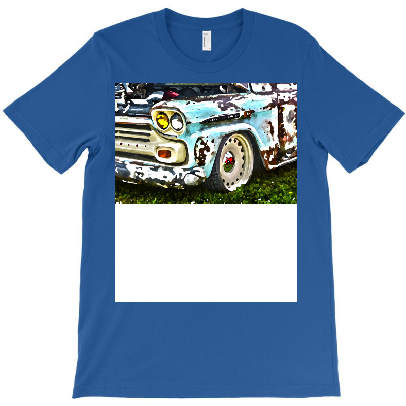 Patina Truck Trending T-shirt | Artistshot