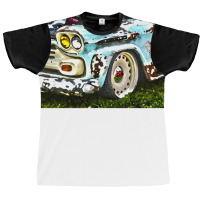 Patina Truck Trending Graphic T-shirt | Artistshot