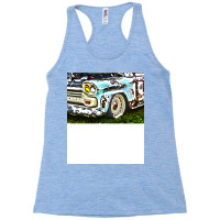 Patina Truck Trending Racerback Tank | Artistshot