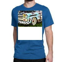 Patina Truck Trending Classic T-shirt | Artistshot