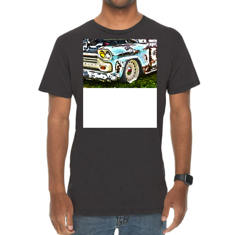 Patina Truck Trending Vintage T-shirt | Artistshot