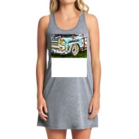 Patina Truck Trending Tank Dress | Artistshot