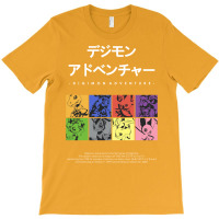 Digimon Adventure T-shirt | Artistshot