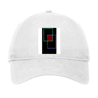 Luminescent Columns Trending Adjustable Cap | Artistshot