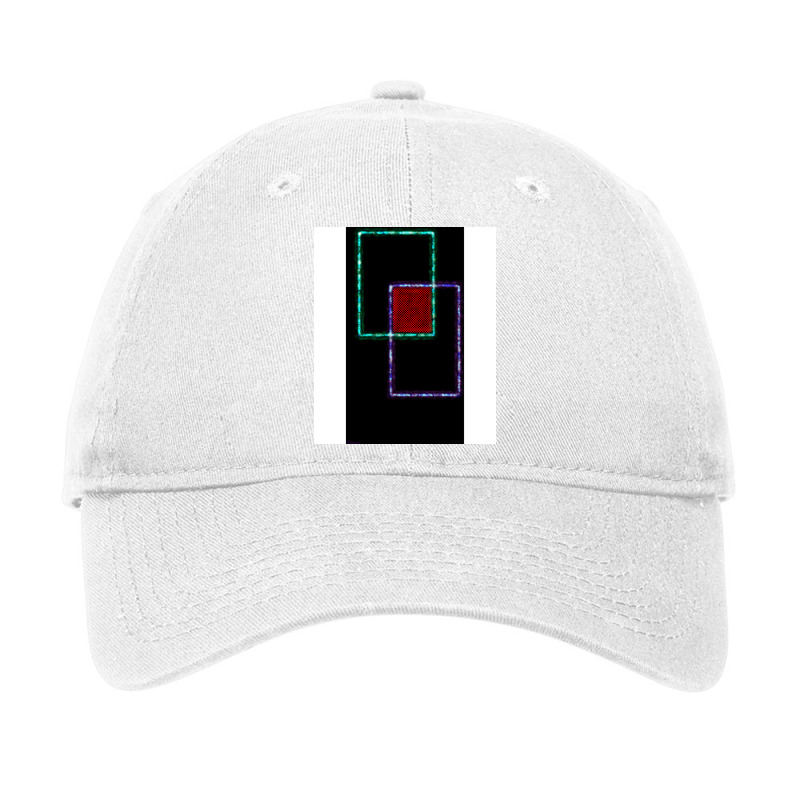 Luminescent Columns Trending Adjustable Cap | Artistshot