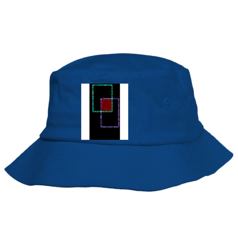 Luminescent Columns Trending Bucket Hat | Artistshot