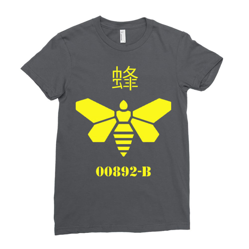 Barrel Bee (breaking Bad) Ladies Fitted T-shirt | Artistshot