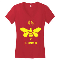 Barrel Bee (breaking Bad) Women's V-neck T-shirt | Artistshot