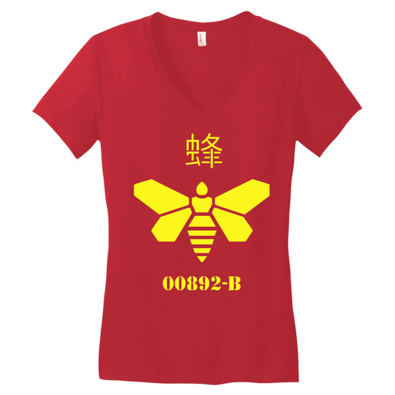 Barrel Bee (breaking Bad) Women's V-neck T-shirt | Artistshot