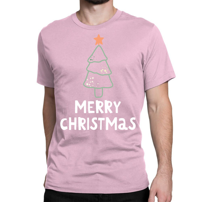 Merry Christmas Funny Christmas  20230216t05325855 Classic T-shirt by milcicursaki5 | Artistshot