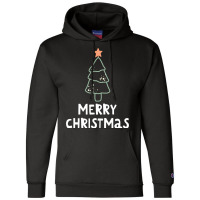 Merry Christmas Funny Christmas  20230216t05325855 Champion Hoodie | Artistshot