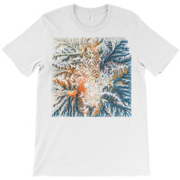 Alghorithmically Generated Landscape Music T-shirt | Artistshot