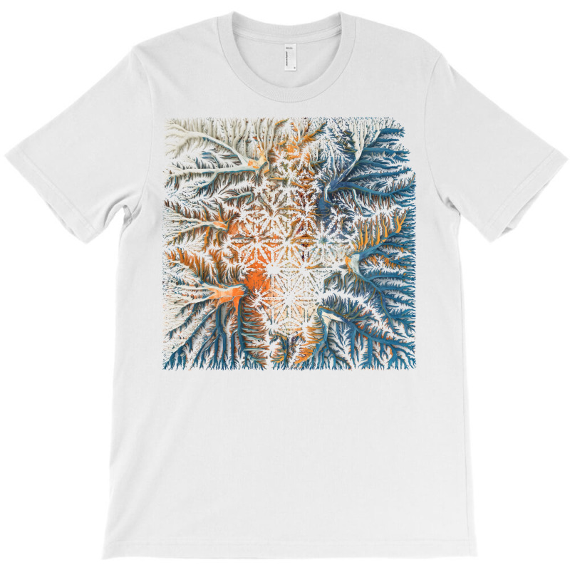 Alghorithmically Generated Landscape Music T-shirt | Artistshot