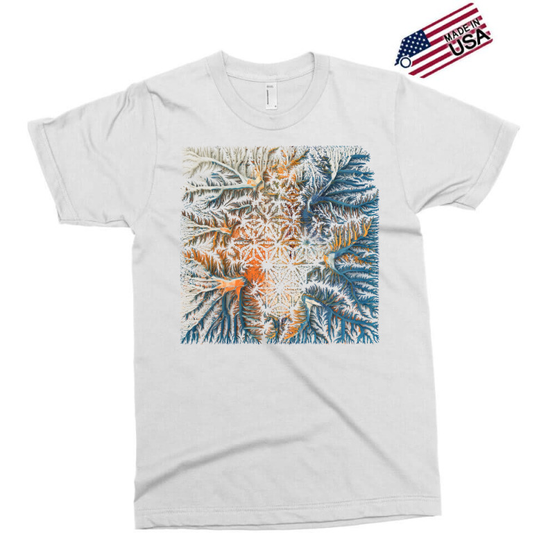 Alghorithmically Generated Landscape Music Exclusive T-shirt | Artistshot