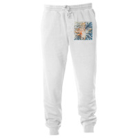 Alghorithmically Generated Landscape Music Unisex Jogger | Artistshot