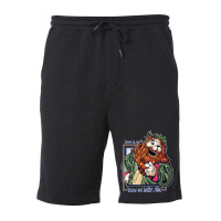 Know Me Better Man Blue Fleece Short | Artistshot