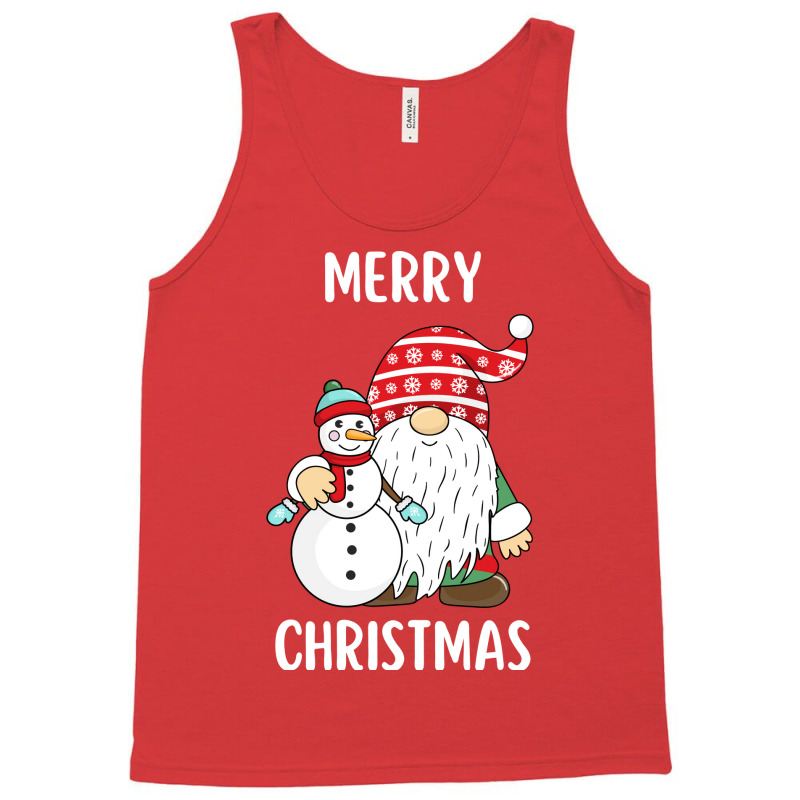 Merry Christmas Funny Christmas  20230216t05351106 Tank Top by bonitamella8 | Artistshot