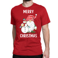 Merry Christmas Funny Christmas  20230216t05351106 Classic T-shirt | Artistshot