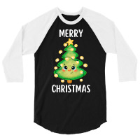 Merry Christmas Funny Christmas  20230216t05351805 3/4 Sleeve Shirt | Artistshot