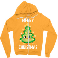 Merry Christmas Funny Christmas  20230216t05351805 Zipper Hoodie | Artistshot