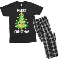 Merry Christmas Funny Christmas  20230216t05351805 Men's T-shirt Pajama Set | Artistshot