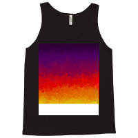 Crystal Sunset Girl Tank Top | Artistshot