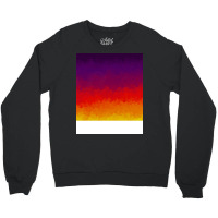 Crystal Sunset Girl Crewneck Sweatshirt | Artistshot