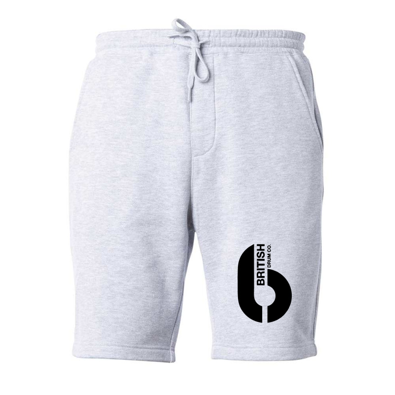 British Drum Company Fleece Short by Danny M Boudreaux | Artistshot