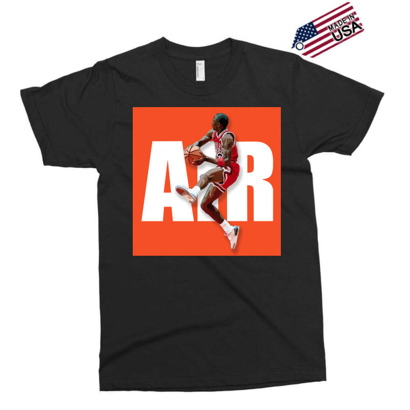 It's Air Time Exclusive T-shirt by gisikdrono43 | Artistshot