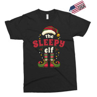 Christmas Sleepy Elf Summer Exclusive T-shirt | Artistshot