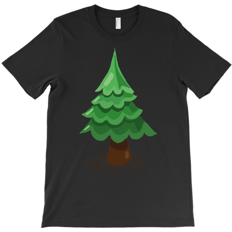 Christmas Tree Summer T-shirt | Artistshot