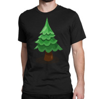 Christmas Tree Summer Classic T-shirt | Artistshot