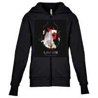 Spirit Protector Youth Zipper Hoodie | Artistshot