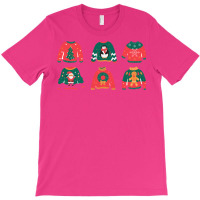 Christmas Sweaters Boy T-shirt | Artistshot