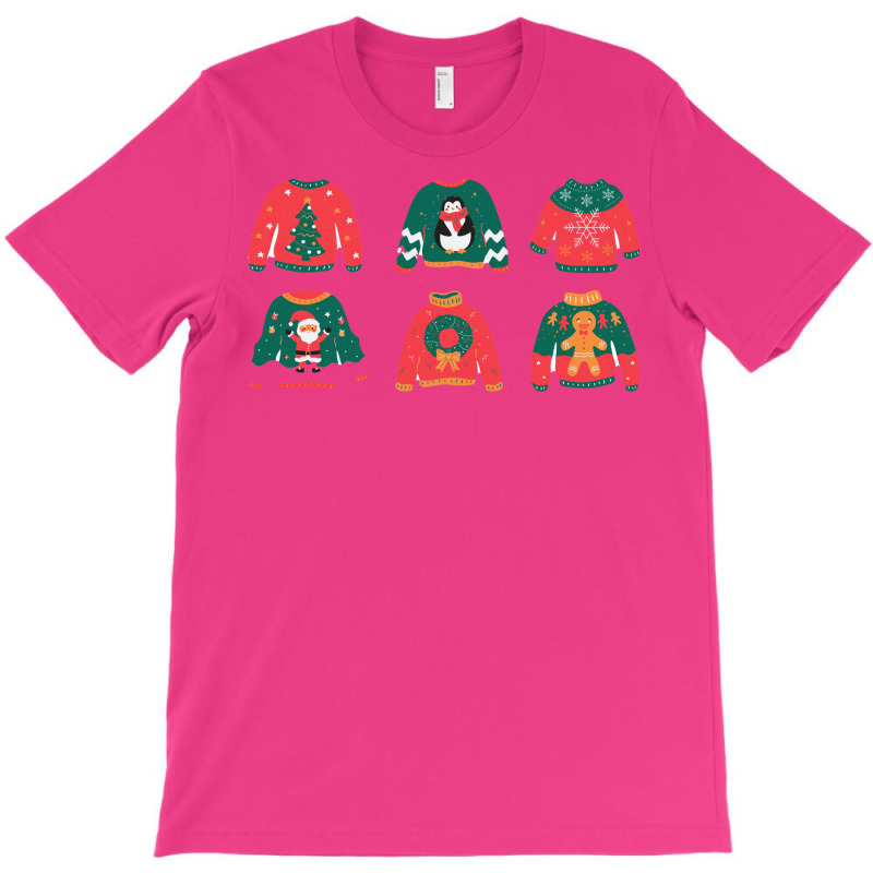 Christmas Sweaters Boy T-shirt | Artistshot