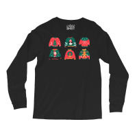 Christmas Sweaters Boy Long Sleeve Shirts | Artistshot