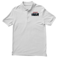 Kevins Christmas Card Concept Vintage Men's Polo Shirt | Artistshot