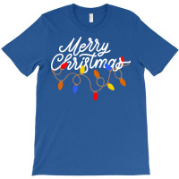 Merry Christmas Lights Trending T-shirt | Artistshot